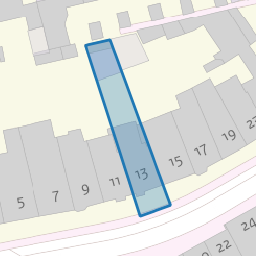 Perceel BDA00-D-3697