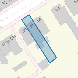 Perceel BDA00-D-3700