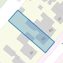 Perceel BDA00-D-3705