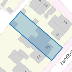 Perceel BDA00-D-3706