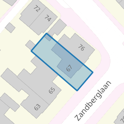 Perceel BDA00-D-3730