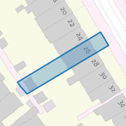 Perceel BDA00-D-3738