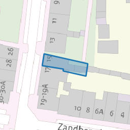 Perceel BDA00-D-3775