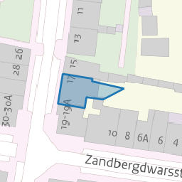 Perceel BDA00-D-3776