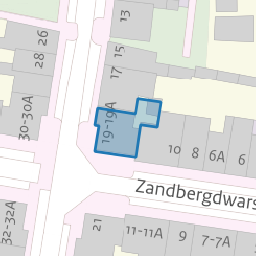 Perceel BDA00-D-3777