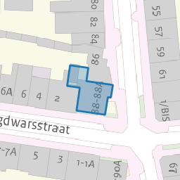 Perceel BDA00-D-3783