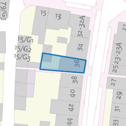 Perceel BDA00-D-3791