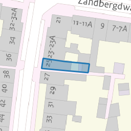 Perceel BDA00-D-3792