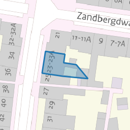 Perceel BDA00-D-3793