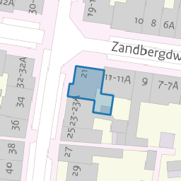 Perceel BDA00-D-3794