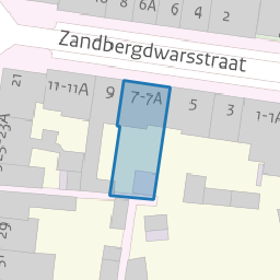 Perceel BDA00-D-3797