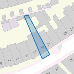 Perceel BDA00-D-3807