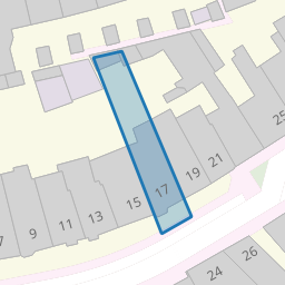 Perceel BDA00-D-3808