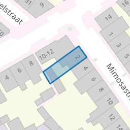 Perceel BDA00-D-3844