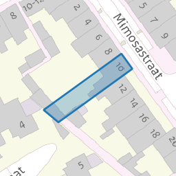 Perceel BDA00-D-3848