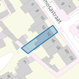 Perceel BDA00-D-3850