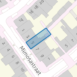 Perceel BDA00-D-3858