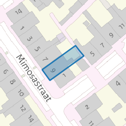 Perceel BDA00-D-3860