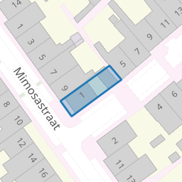 Perceel BDA00-D-3861