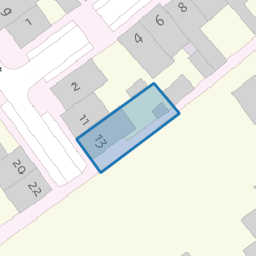 Perceel BDA00-D-3864