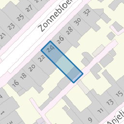 Perceel BDA00-D-3874