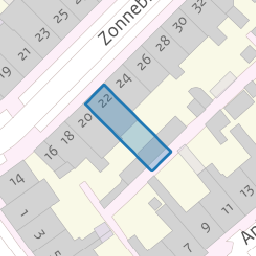 Perceel BDA00-D-3875