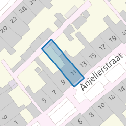 Perceel BDA00-D-3882