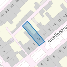 Perceel BDA00-D-3883