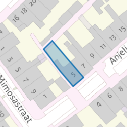 Perceel BDA00-D-3885