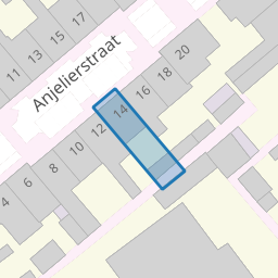 Perceel BDA00-D-3888