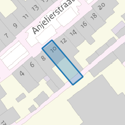 Perceel BDA00-D-3890