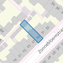 Perceel BDA00-D-3897