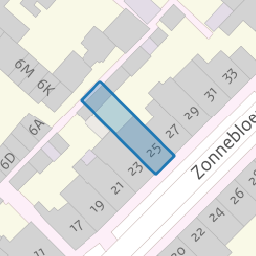 Perceel BDA00-D-3899