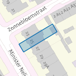 Perceel BDA00-D-3925