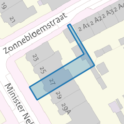 Perceel BDA00-D-3926