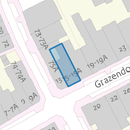 Perceel BDA00-D-3968