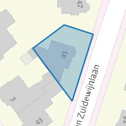 Perceel BDA00-D-4020