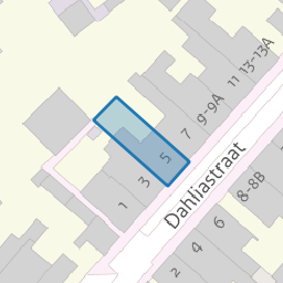 Perceel BDA00-D-4065