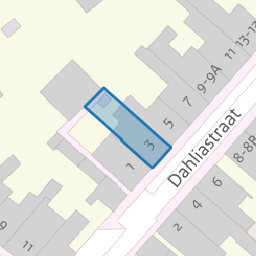 Perceel BDA00-D-4066