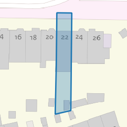 Perceel BDA00-D-4084