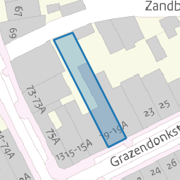 Perceel BDA00-D-4097