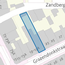 Perceel BDA00-D-4098