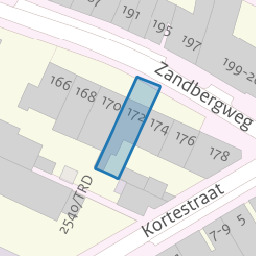 Perceel BDA00-D-4105