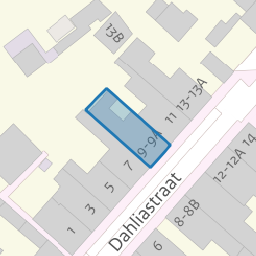 Perceel BDA00-D-4148