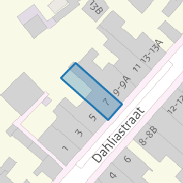 Perceel BDA00-D-4149