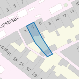 Perceel BDA00-D-4160