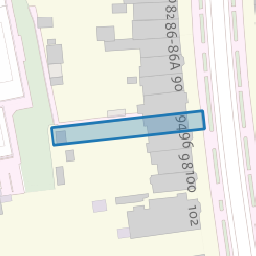 Perceel BDA00-D-4166