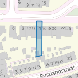 Perceel BDA00-D-4170