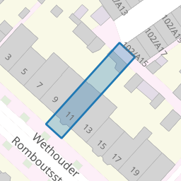 Perceel BDA00-D-4195