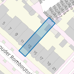 Perceel BDA00-D-4196